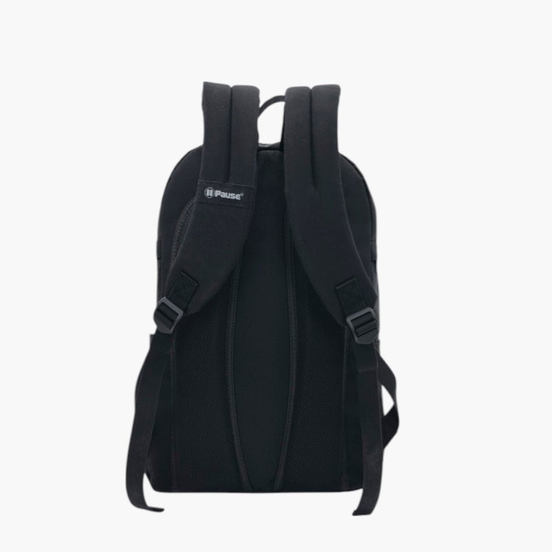 PAUSE Colourblock School Backpack for Kids - Image 4